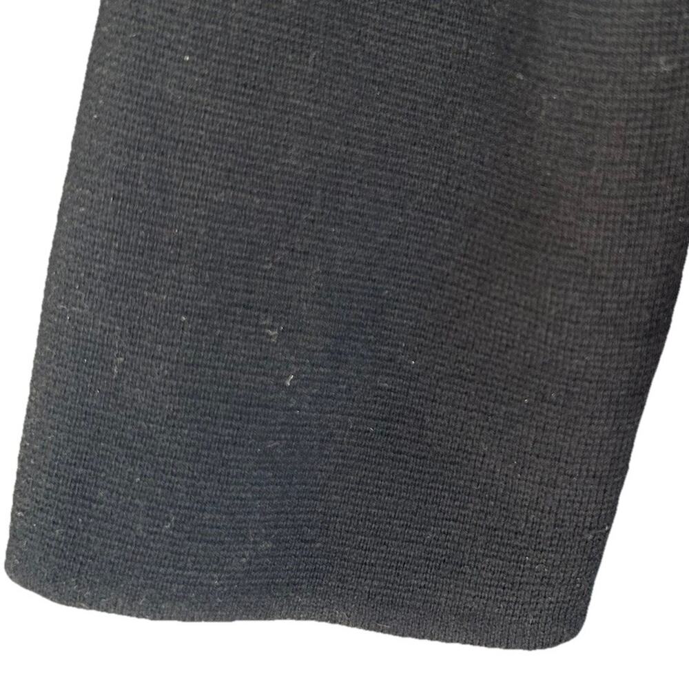 NEW J. Crew Open Front Sweater Blazer Women's Size Medium Wool Blend Minimalist - Picture 7 of 10